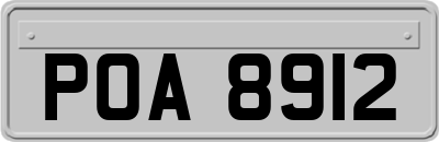 POA8912