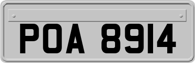 POA8914