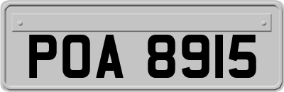 POA8915