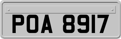 POA8917