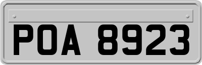 POA8923