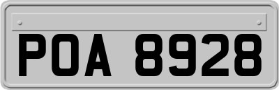 POA8928