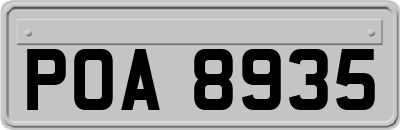 POA8935