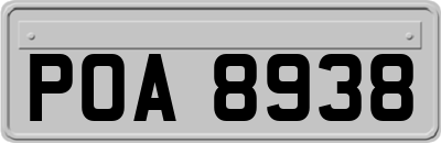 POA8938