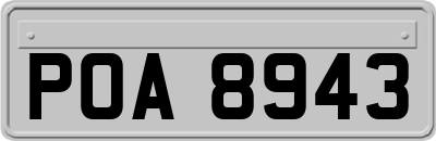 POA8943