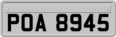 POA8945