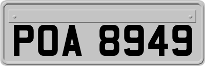 POA8949