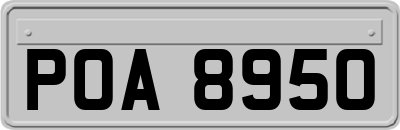 POA8950