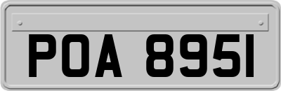 POA8951