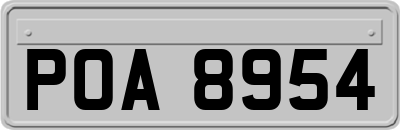 POA8954