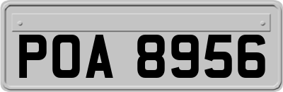 POA8956