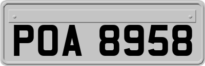 POA8958