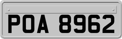 POA8962