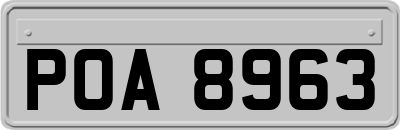 POA8963