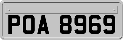 POA8969