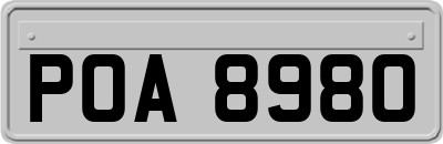 POA8980