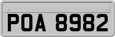 POA8982