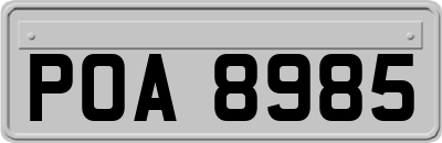 POA8985