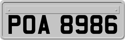 POA8986