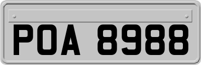 POA8988