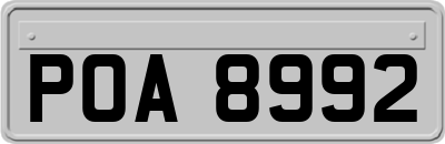 POA8992