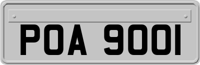 POA9001