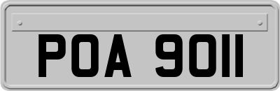 POA9011