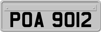 POA9012