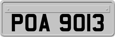 POA9013