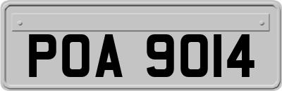 POA9014