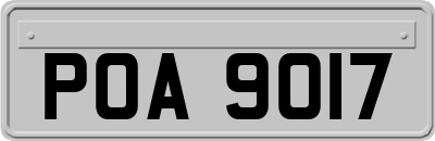 POA9017