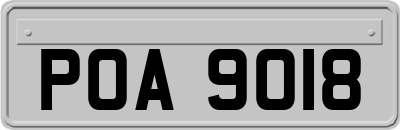 POA9018