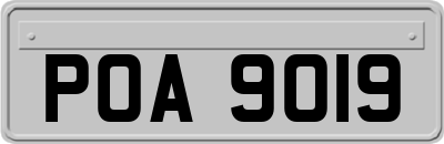 POA9019