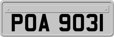 POA9031