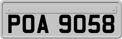 POA9058