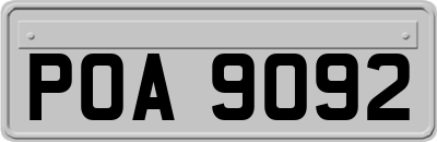 POA9092