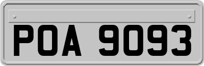 POA9093