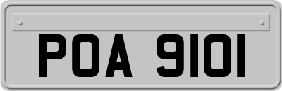 POA9101