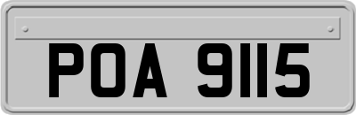 POA9115