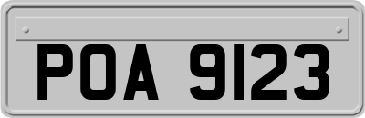 POA9123