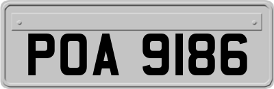 POA9186