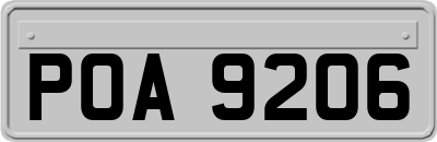 POA9206