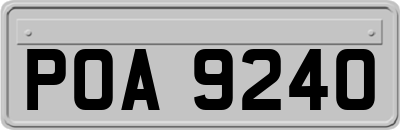 POA9240