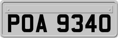 POA9340