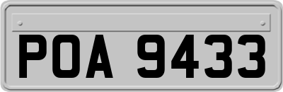 POA9433