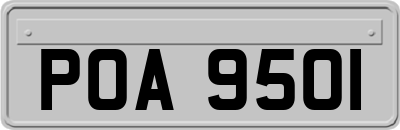 POA9501