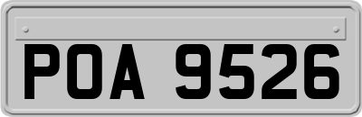 POA9526