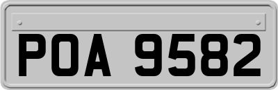 POA9582