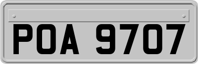 POA9707