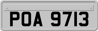 POA9713